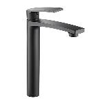 High basin mixer